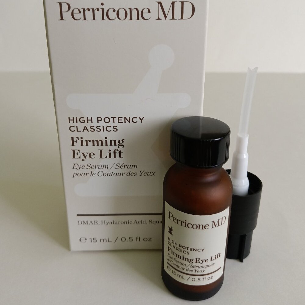 Perricone MD - High Potency Classics Firming Eye Lift Serum - 15 ml / 0.5 fl oz.